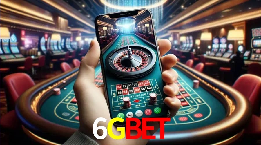 Welcome Bonus 6GBET