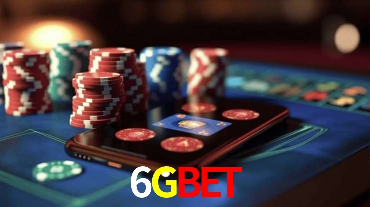 Apostas Esportivas na 6GBET: Um Guia Completo