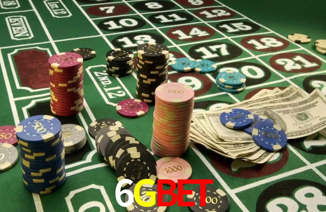 6GBET: Seu Especialista em Apostas Esportivas Brasileiras