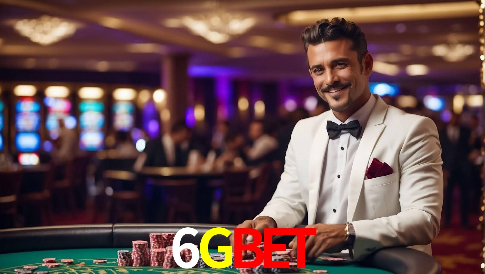 A Popularidade dos Caça-Níqueis no 6GBET