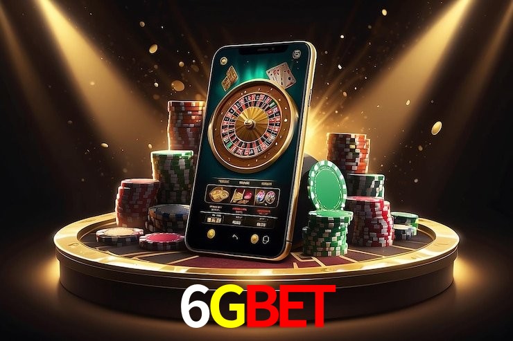 Apostas Esportivas na 6GBET: Um Guia Completo