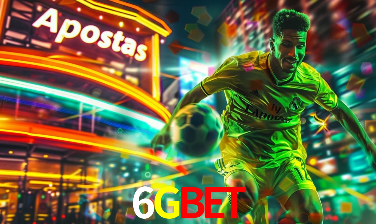 Inovações de Jogos na 6GBET: O Futuro das Experiências Interativas