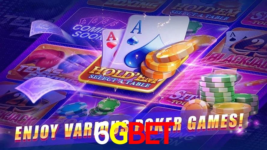 Provedores de Jogos 6GBET