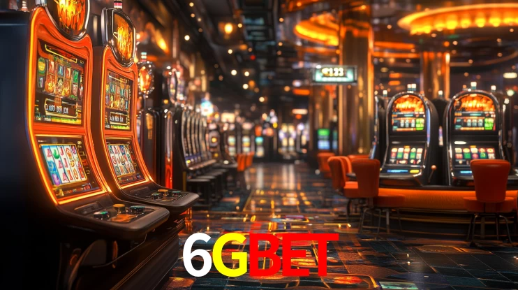 Sinta a adrenalina dos jogos de cassino com 6GBET