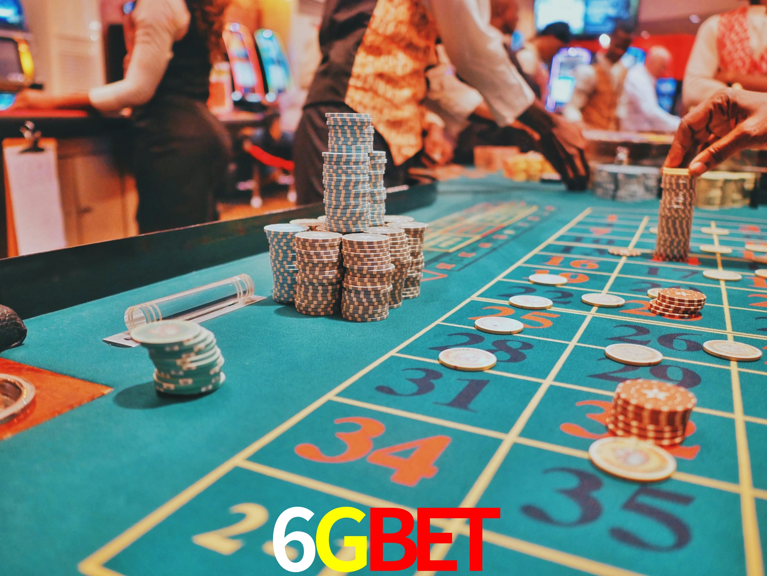 Apostas Esportivas na 6GBET: Um Guia Completo