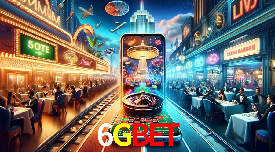 Bonus Features 6GBET