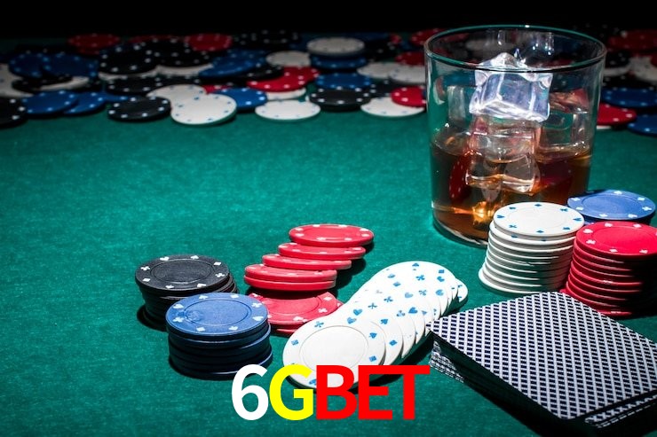 A Experiência Imersiva dos Cassinos Ao Vivo no 6GBET