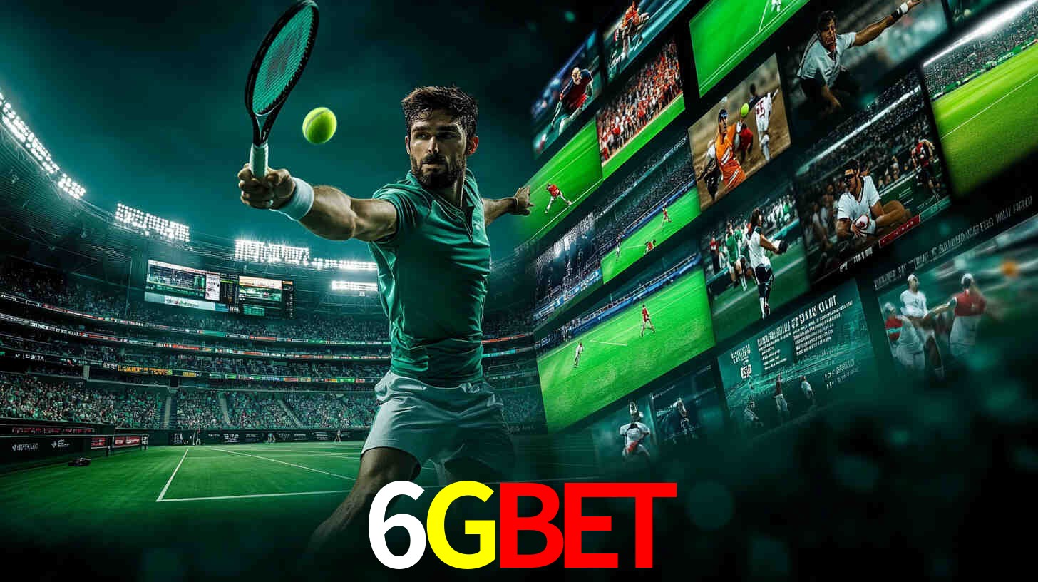 Casino Ao Vivo 6GBET