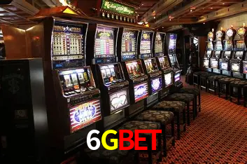 A Popularidade dos Caça-Níqueis no 6GBET