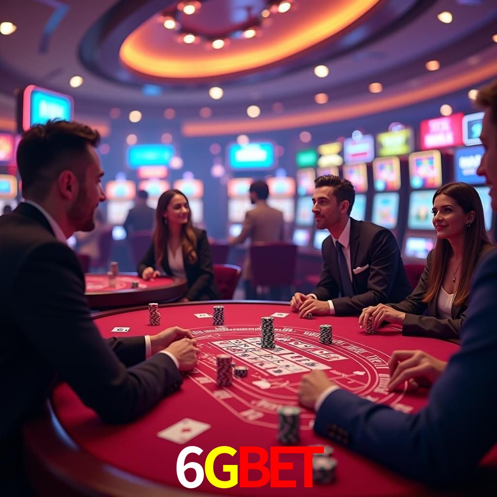 Descubra a Essência do 6GBET: Nossa História e Compromissos