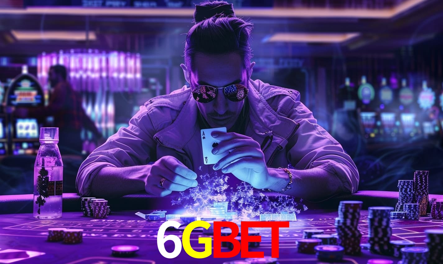 Welcome Bonus 6GBET