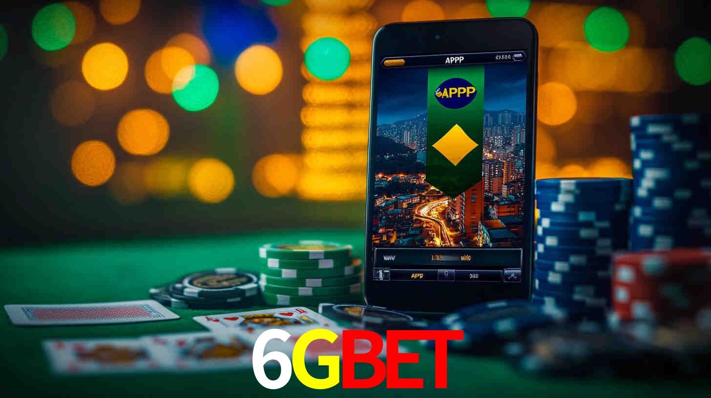 Apostas de Futebol 6GBET